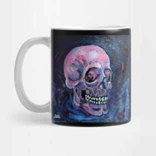 Sugar Skull Mug